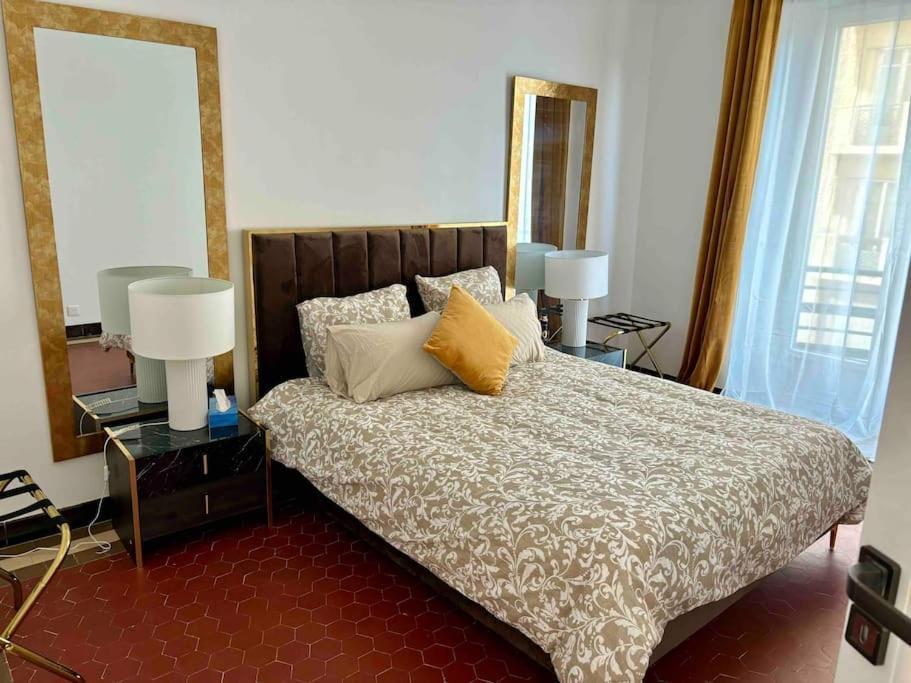דירות Blue Horizon Prenium Marseille Saint-Charles מראה חיצוני תמונה