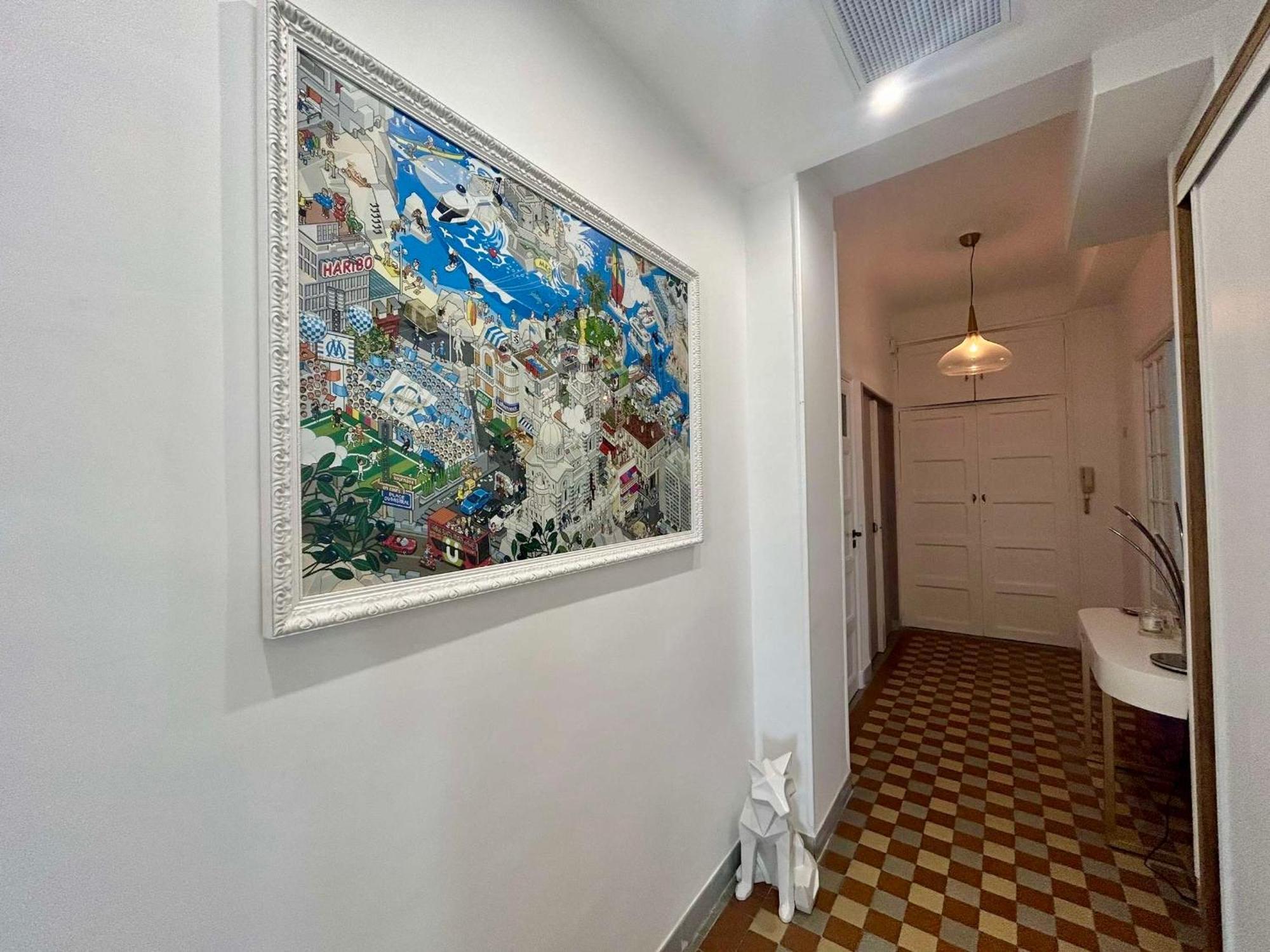 דירות Blue Horizon Prenium Marseille Saint-Charles מראה חיצוני תמונה