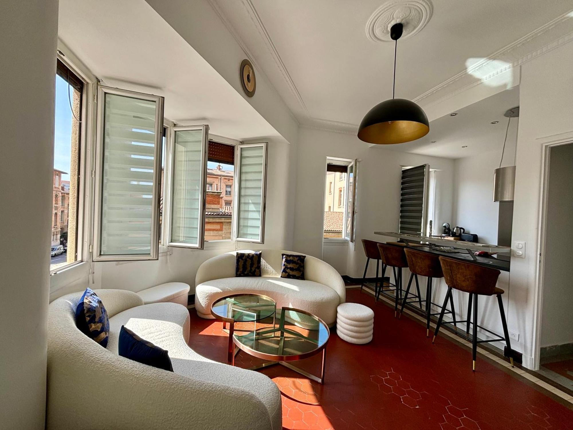דירות Blue Horizon Prenium Marseille Saint-Charles מראה חיצוני תמונה